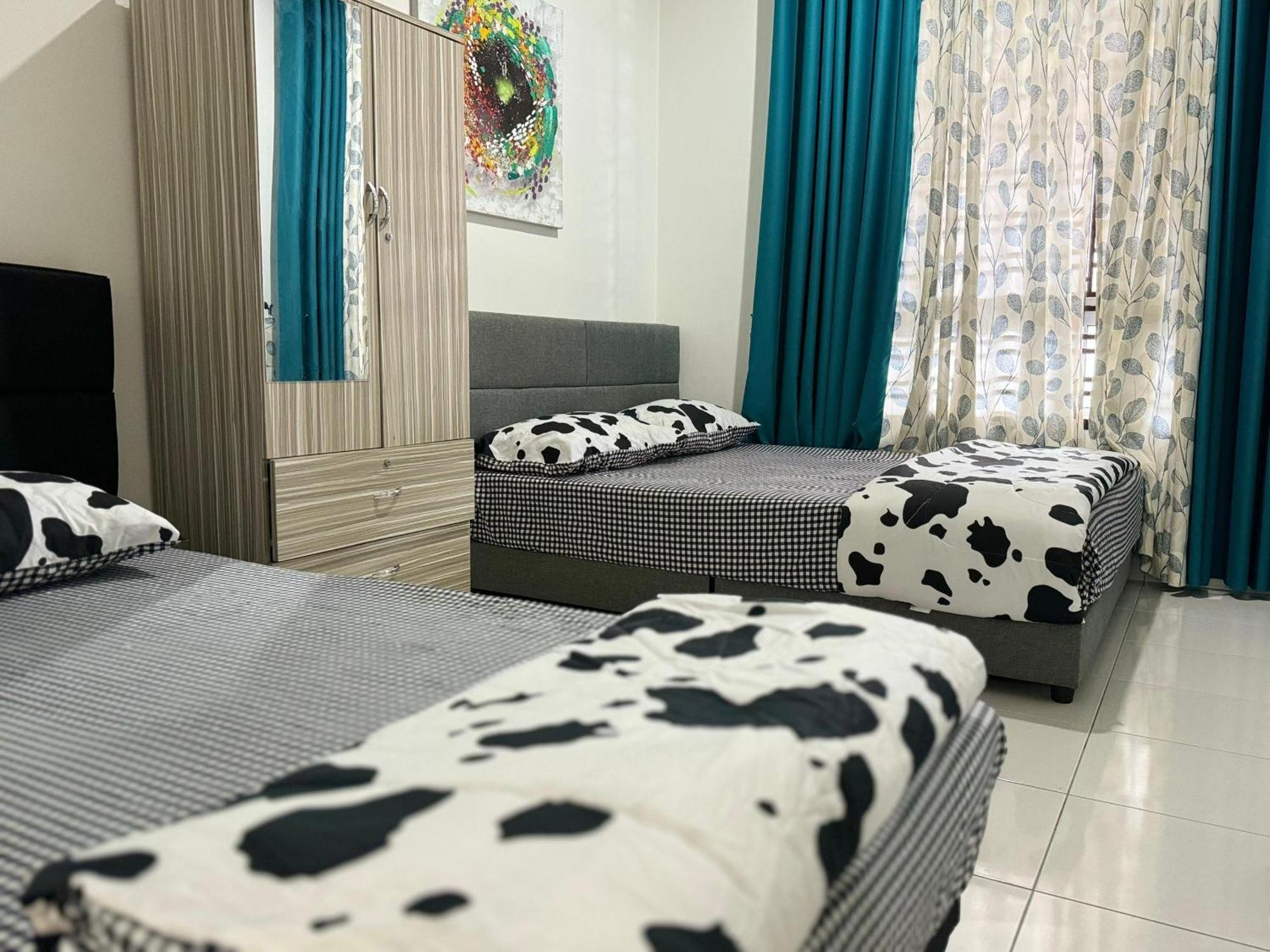 De Home Desaru City 5Gwifi Netflix 24Lv9 Bandar Penawar Exterior photo